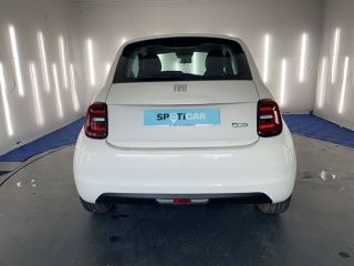 31200 : Hyundai TOULOUSE NORD - AUTO NORD - FIAT 500e BERLINE Action - 500 III - Ice White - Automate à fonct. Continu - Courant électrique