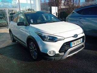 77600 : Hyundai Bussy-Saint-Georges - Protea by Riester - HYUNDAI i20 ACTIVE Black Ride - i20 II - BLANC - Boîte séquentielle - Essence sans plomb