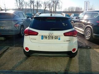 77600 : Hyundai Bussy-Saint-Georges - Protea by Riester - HYUNDAI i20 ACTIVE Black Ride - i20 II - BLANC - Boîte séquentielle - Essence sans plomb
