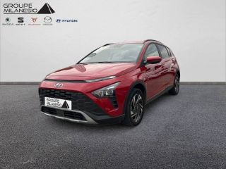 13290 : Hyundai Aix en Provence - Cap Milanesio - HYUNDAI BAYON Intuitive - BAYON - ROUGE - Boîte manuelle - Essence sans plomb