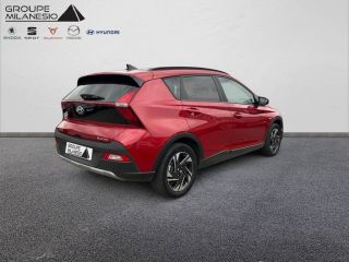 13290 : Hyundai Aix en Provence - Cap Milanesio - HYUNDAI BAYON Intuitive - BAYON - ROUGE - Boîte manuelle - Essence sans plomb