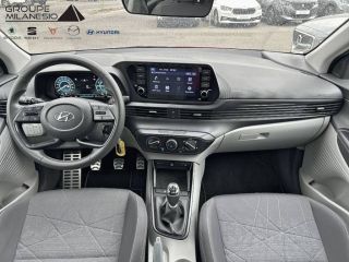 13290 : Hyundai Aix en Provence - Cap Milanesio - HYUNDAI BAYON Intuitive - BAYON - ROUGE - Boîte manuelle - Essence sans plomb