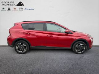 13290 : Hyundai Aix en Provence - Cap Milanesio - HYUNDAI BAYON Intuitive - BAYON - ROUGE - Boîte manuelle - Essence sans plomb