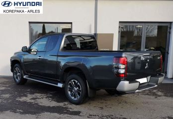 13200 : HYUNDAI Arles - Lexa Automobile - MITSUBISHI L200 CLUB CAB MY20 INTENSE - PICK UP L200 CLUB CAB V - Gris - Boîte manuelle - Diesel