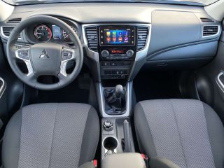 13200 : HYUNDAI Arles - Lexa Automobile - MITSUBISHI L200 CLUB CAB MY20 INTENSE - PICK UP L200 CLUB CAB V - Gris - Boîte manuelle - Diesel