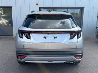 57685 : Hyundai Metz - Theobald Automobiles - HYUNDAI Tucson - Tucson - Shimmering Silver Métal - Traction - Hybride : Essence/Electrique