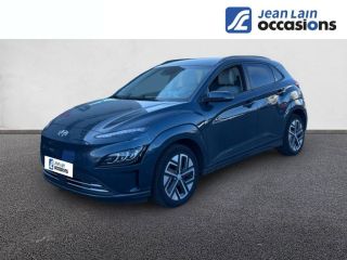 73290 : Hyundai Chambéry - Jean Lain Mobilités - HYUNDAI KONA ELECTRIC Executive - KONA ELECTRIQUE - BLEU FONCE - Automate à fonct. Continu - Courant électrique