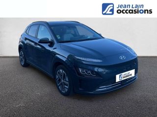 73290 : Hyundai Chambéry - Jean Lain Mobilités - HYUNDAI KONA ELECTRIC Executive - KONA ELECTRIQUE - BLEU FONCE - Automate à fonct. Continu - Courant électrique