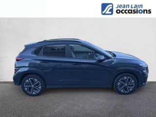73290 : Hyundai Chambéry - Jean Lain Mobilités - HYUNDAI KONA ELECTRIC Executive - KONA ELECTRIQUE - BLEU FONCE - Automate à fonct. Continu - Courant électrique