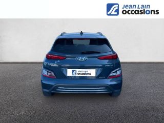 73290 : Hyundai Chambéry - Jean Lain Mobilités - HYUNDAI KONA ELECTRIC Executive - KONA ELECTRIQUE - BLEU FONCE - Automate à fonct. Continu - Courant électrique