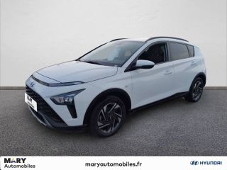 80330 : Hyundai Amiens - Mary Automobiles - HYUNDAI BAYON Intuitive - BAYON - POLAR WHITE - Boîte manuelle - Essence sans plomb