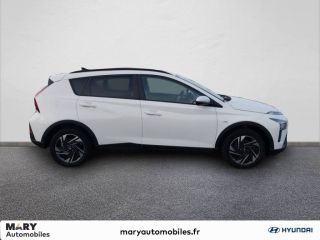 80330 : Hyundai Amiens - Mary Automobiles - HYUNDAI BAYON Intuitive - BAYON - POLAR WHITE - Boîte manuelle - Essence sans plomb