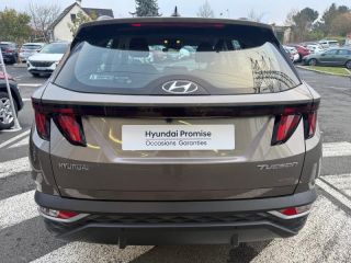 37540 : Hyundai Tours - EOS des Nations - HYUNDAI Tucson - Tucson - Silky Bronze Métal - Traction - Essence/Micro-Hybride