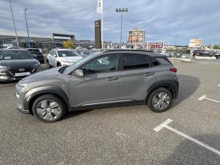 82005 : Hyundai Montauban - Pierre Guirado Automobiles - HYUNDAI Kona - Kona - Galactic grey r3g-try - Traction - Electrique