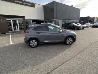 82005 : Hyundai Montauban - Pierre Guirado Automobiles - HYUNDAI Kona - Kona - Galactic grey r3g-try - Traction - Electrique