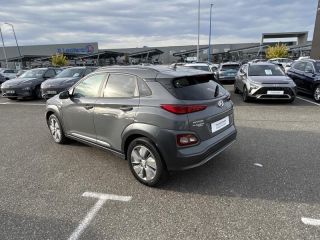 82005 : Hyundai Montauban - Pierre Guirado Automobiles - HYUNDAI Kona - Kona - Galactic grey r3g-try - Traction - Electrique