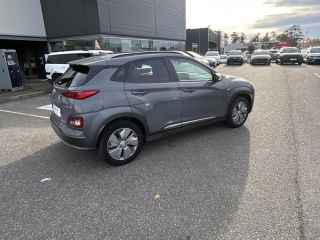 82005 : Hyundai Montauban - Pierre Guirado Automobiles - HYUNDAI Kona - Kona - Galactic grey r3g-try - Traction - Electrique