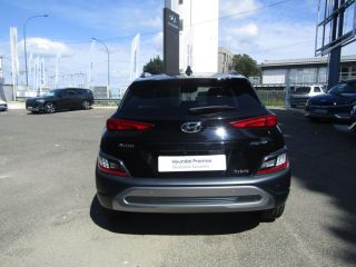 91100 : Hyundai Corbeil-Essonnes - CAP Fournier - HYUNDAI KONA HYBRID Executive - KONA HYBRID (10/2020-04/2023) - Noir - Automate sequentiel - Essence / Courant électrique