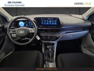 59187 : Hyundai Douai - Groupe Lempereur - HYUNDAI i20 - i20 - Atlas White - Traction - Essence