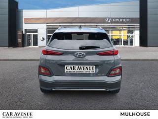 68200 : Hyundai Mulhouse - HESS Automobile - HYUNDAI Kona - Kona - Dark Knight Métal - Traction - Electrique