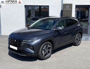 13200 : HYUNDAI Arles - Lexa Automobile - HYUNDAI TUCSON Executive - TUCSON IV - Gris - Boîte automatique - Essence / Courant électrique