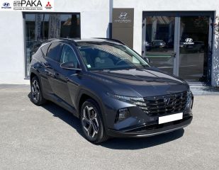 13200 : HYUNDAI Arles - Lexa Automobile - HYUNDAI TUCSON Executive - TUCSON IV - Gris - Boîte automatique - Essence / Courant électrique