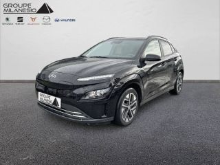 13290 : Hyundai Aix en Provence - Cap Milanesio - HYUNDAI KONA ELECTRIC Intuitive - KONA ELECTRIQUE - NOIR - Automate à fonct. Continu - Courant électrique