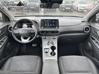 13290 : Hyundai Aix en Provence - Cap Milanesio - HYUNDAI KONA ELECTRIC Intuitive - KONA ELECTRIQUE - NOIR - Automate à fonct. Continu - Courant électrique