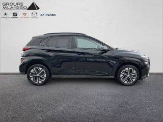 13290 : Hyundai Aix en Provence - Cap Milanesio - HYUNDAI KONA ELECTRIC Intuitive - KONA ELECTRIQUE - NOIR - Automate à fonct. Continu - Courant électrique