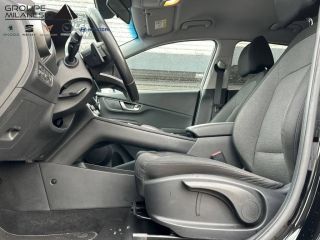 13290 : Hyundai Aix en Provence - Cap Milanesio - HYUNDAI KONA ELECTRIC Intuitive - KONA ELECTRIQUE - NOIR - Automate à fonct. Continu - Courant électrique