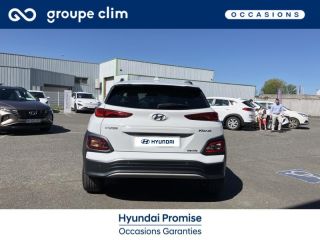 65000 : Hyundai Tarbes i-AUTO - HYUNDAI Kona - Kona - Chalk White Métal - Traction - Electrique