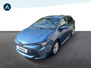 75013 : Hyundai Paris 13 - BPM Cars - TOYOTA Corolla Touring Spt - Corolla Touring Spt - Bleu Denim métallisé - Traction - Hybride : Essence/Electrique