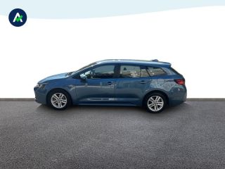 75013 : Hyundai Paris 13 - BPM Cars - TOYOTA Corolla Touring Spt - Corolla Touring Spt - Bleu Denim métallisé - Traction - Hybride : Essence/Electrique