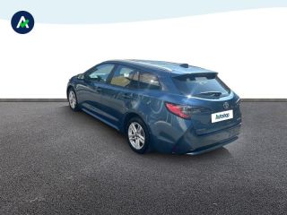75013 : Hyundai Paris 13 - BPM Cars - TOYOTA Corolla Touring Spt - Corolla Touring Spt - Bleu Denim métallisé - Traction - Hybride : Essence/Electrique