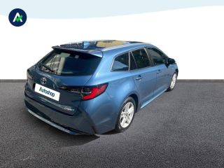 75013 : Hyundai Paris 13 - BPM Cars - TOYOTA Corolla Touring Spt - Corolla Touring Spt - Bleu Denim métallisé - Traction - Hybride : Essence/Electrique