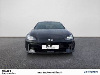 80330 : Hyundai Amiens - Mary Automobiles - HYUNDAI IONIQ 6  - IONIQ 6 (11/2022-11/2025) - ABYSS BLACK - Automate à fonct. Continu - Courant électrique