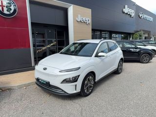 04100 : Hyundai Manosque - Pedinielli - HYUNDAI KONA ELECTRIC Intuitive - KONA ELECTRIQUE - BLANC - Automate à fonct. Continu - Courant électrique