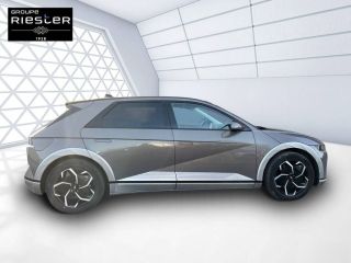 77100 : Hyundai Meaux - Protea by Riester - HYUNDAI IONIQ 5 Executive - IONIQ 5 - Vert - Automate à fonct. Continu - Courant électrique