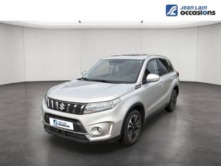 73290 : Hyundai Chambéry - Jean Lain Mobilités - SUZUKI VITARA Style - VITARA IV - Gris - Boîte manuelle - Essence sans plomb