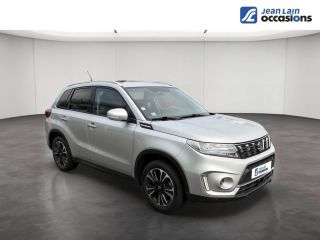 73290 : Hyundai Chambéry - Jean Lain Mobilités - SUZUKI VITARA Style - VITARA IV - Gris - Boîte manuelle - Essence sans plomb