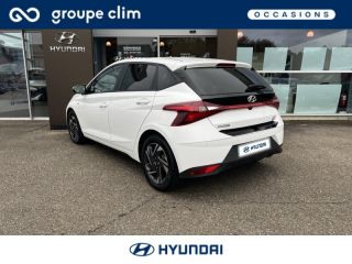 40280 : Hyundai Mont de Marsan i-AUTO - HYUNDAI i20 - i20 - Atlas White - Traction - Essence/Micro-Hybride