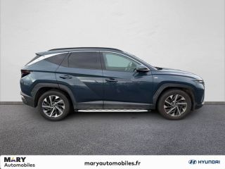80330 : Hyundai Amiens - Mary Automobiles - HYUNDAI TUCSON Creative - TUCSON (10/2020-03/2024) - TEAL - Automate sequentiel - Diesel