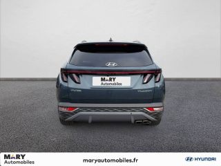 80330 : Hyundai Amiens - Mary Automobiles - HYUNDAI TUCSON Creative - TUCSON (10/2020-03/2024) - TEAL - Automate sequentiel - Diesel