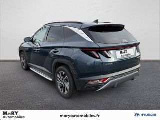 80330 : Hyundai Amiens - Mary Automobiles - HYUNDAI TUCSON Creative - TUCSON (10/2020-03/2024) - TEAL - Automate sequentiel - Diesel