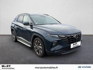 80330 : Hyundai Amiens - Mary Automobiles - HYUNDAI TUCSON Creative - TUCSON IV - TEAL - Automate sequentiel - Diesel