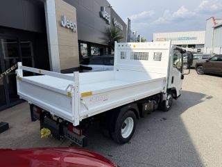 04100 : Hyundai Manosque - Pedinielli - ISUZU M21  - M21 II - Blanc - Boîte automatique - Diesel