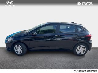 44600 : Hyundai Saint-Nazaire - Pacific Cars - HYUNDAI i20 - i20 - Phantom Black Métal - Traction - Essence