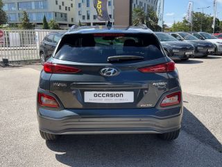 13016 : Hyundai Marseille Estaque - AUTODIF SAS - Groupe BALDASSARI - HYUNDAI KONA ELECTRIC Creative - KONA - GRIS FONCE - Automate à fonct. Continu - Courant électrique