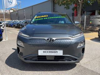 13016 : Hyundai Marseille Estaque - AUTODIF SAS - Groupe BALDASSARI - HYUNDAI KONA ELECTRIC Creative - KONA - GRIS FONCE - Automate à fonct. Continu - Courant électrique