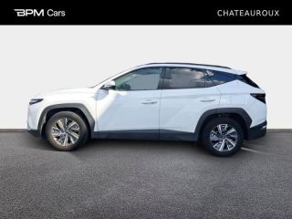 36000 : Hyundai Châteauroux - BPM Cars - HYUNDAI Tucson - Tucson - Polar White - Traction - Diesel/Micro-Hybride